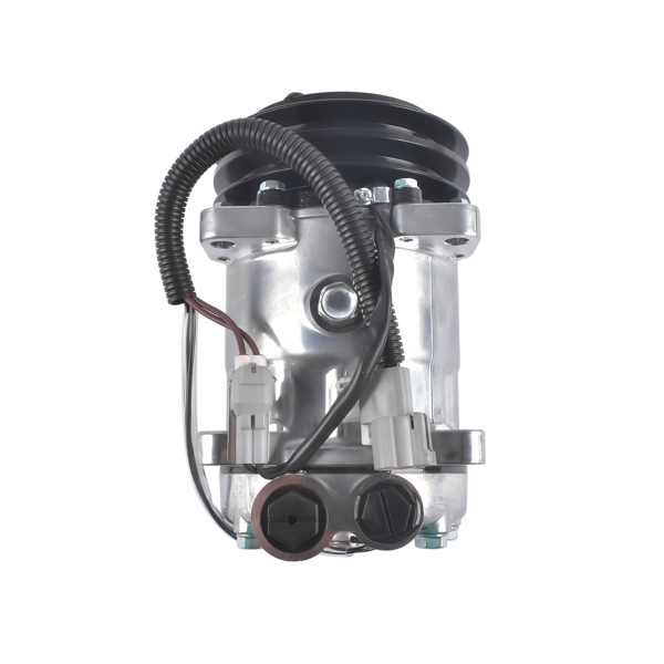 空调压缩机 A/C Compressor SD7H15 Fits for Sterling Truck Acterra LN7000 AT9513 AT9522 L8511 L9500 LT7500 LT9501 1999-2004 F4HT19D629CA F3HZ19703C CO4469C-3