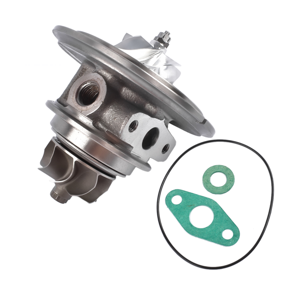 涡轮增压器机芯 Turbocharger Cartridge CHRA Reverse Fits for Infiniti Q50 Q60 2016- Nissan Skyline Z 2019- V6 3.0L VR30DDTT 144115CA3C 144115CA1A-3