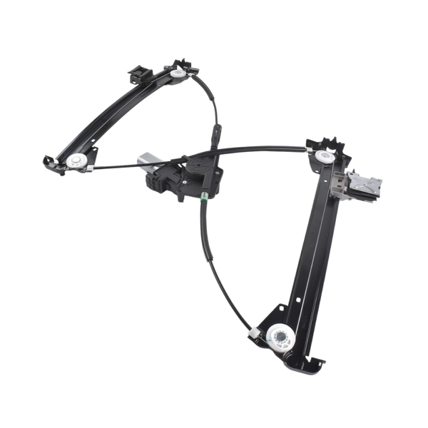 玻璃升降器 Electric Power Window Regulator w/ Motor Front Right Fit for Tesla Model S 2012-2021 6006651-00-E, 6006651-00-G-2