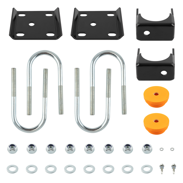 6 英寸降低车身翻转套件适用于雪佛兰 Silverado 和 GMC Sierra C1500 1999-2006-1