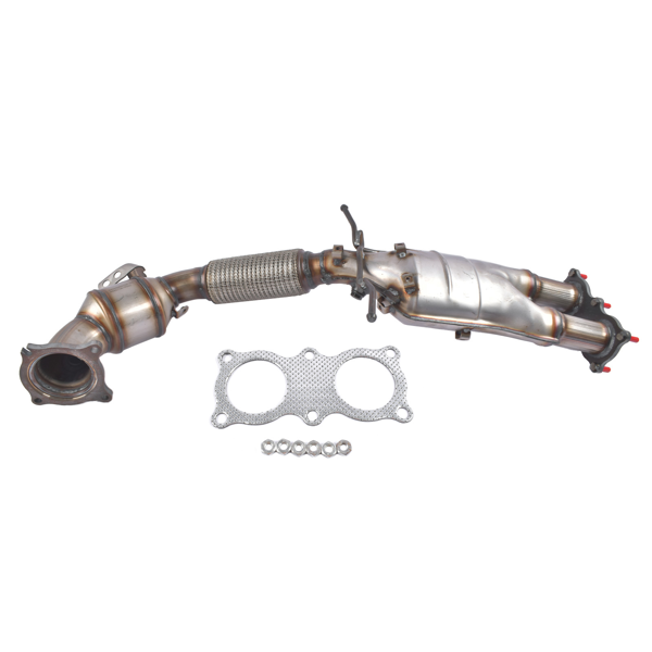 三元催化器 Catalytic Converter Replacement for Volvo XC60 2010-2015, XC70 2009-2015, S80 2008-2015, S60 3.0L L6 18433-3