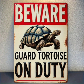 CIFbuy8x12 英寸 ( 20.3x30.5cm )复古风乡村风铝合金标牌（TikTok、temu下自提）