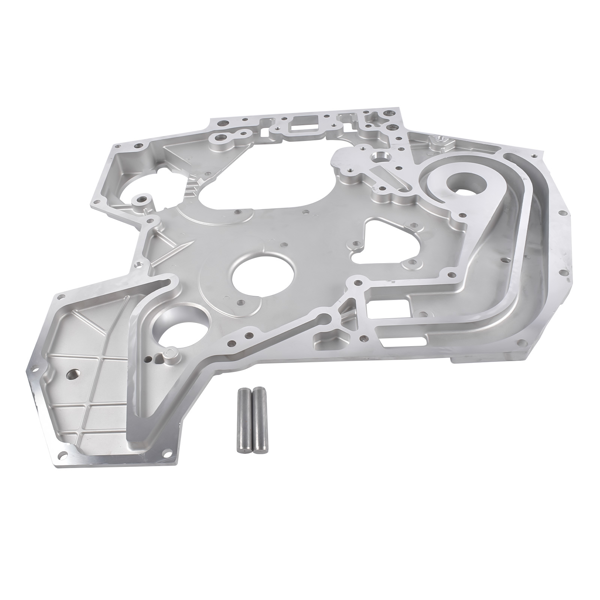 时规盖 Front Engine Timing Cover Fits for Navistar International DT466 DT466E DT530E Detroit Series 1826315 1826335 1826335C91 1826335C92-6