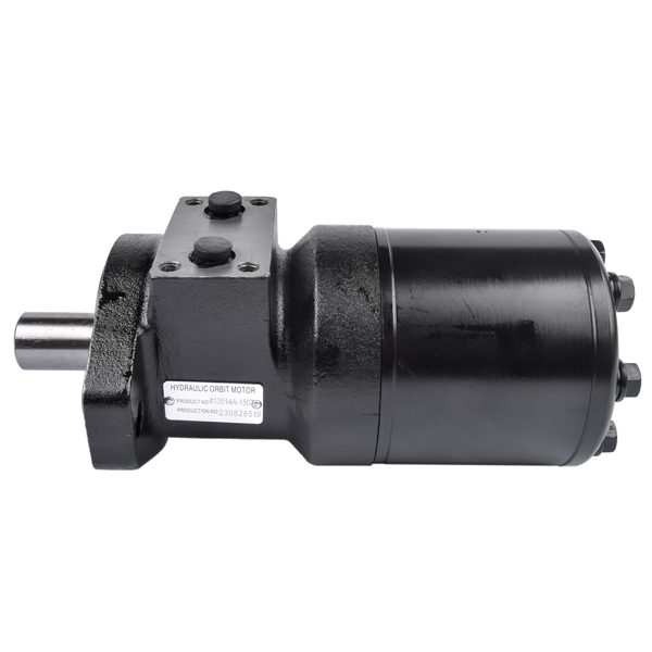 液压马达 Hydraulic Motor Fits for Eaton Char-Lynn H Series 22.6 CID 2 Bolt STD 1'' Straight Woodruff Key 101-1048-009 1011048009-1