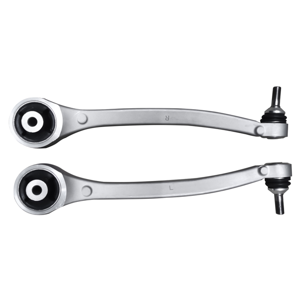 控制臂 2Pcs Front Left Right Lower Control Arm Fit for Tesla Model S Sedan X Sport Utility 2012-2021-1