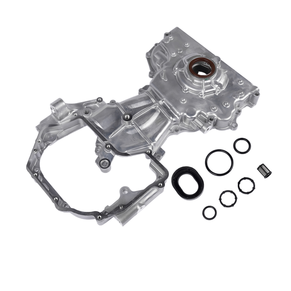 机油泵 New Engine Oil Pump Fits for INFINITI QX60 2014-2017 Nissan Murano Altima Rogue Pathfinder 2.5L 2013-2020 135003TA1C 135003TA0B-2