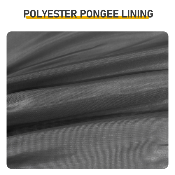 灰底黑色箭头 睡袋 涤丝布防水面布 涤丝布透气灰里布 中空棉 190*75cm 信封款 950g 带收纳袋 温度范围5-20℃-3