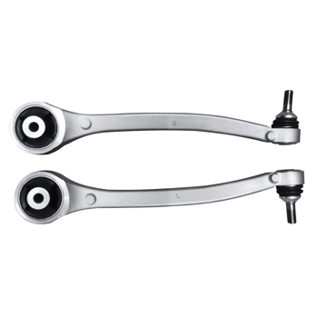 控制臂 2Pcs Front Left Right Lower Control Arm Fit for Tesla Model S Sedan X Sport Utility 2012-2021