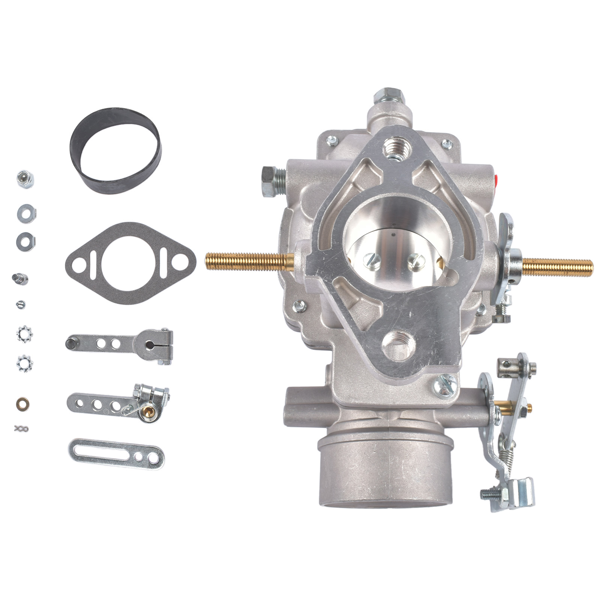 化油器 Carburetor Fits for International 454 464 504 544 674 Tractor 405530R91 Zenith-4