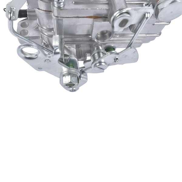 化油器 New Carburetor with Electric Choke Silver Fits for Performer 1413 4-Barrel Square Bore 800 CFM Aluminum 1413-800-10