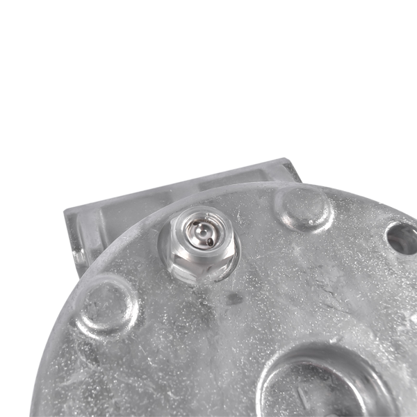 汽车空调压缩机 AC Compressor & A/C Clutch Fit for Isuzu NPR NQR NRR GMC W-Series 2005-2016 12 Volt CW/ CCW 1/ Groove 1/2" Wide V-belt 8980371471 8-98037-147-1-10