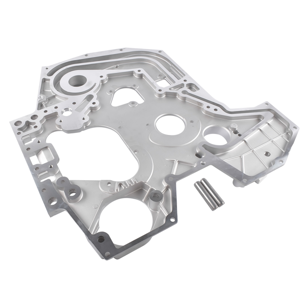 时规盖 Front Engine Timing Cover Fits for Navistar International DT466 DT466E DT530E Detroit Series 1826315 1826335 1826335C91 1826335C92-5