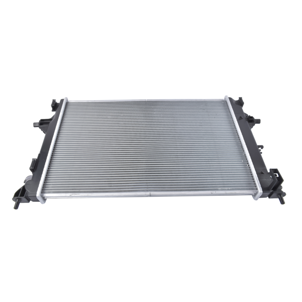 散热器 Radiator without Oil Cooler Fit for Kia Forte Sedan 2019-2023 Elantra 2017-2020 Elantra GT 2018-2020 2.0L 25310-J7000 25310 J7000 25310J7000-3