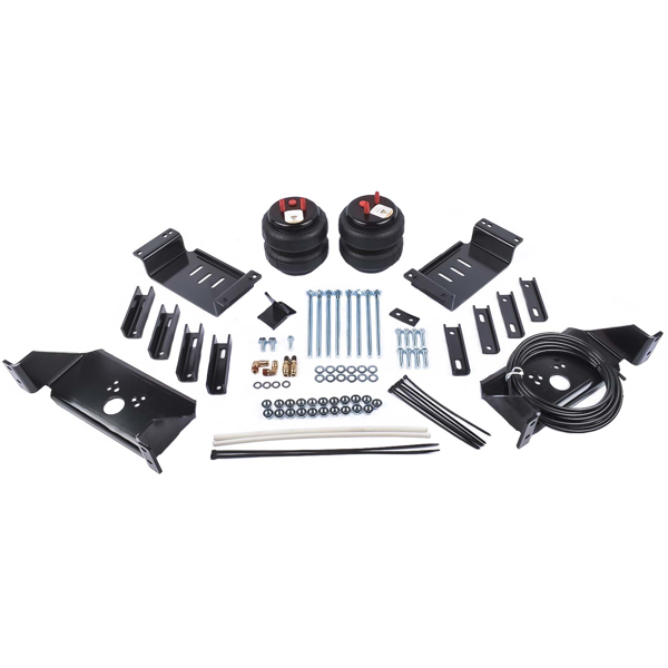 气囊弹簧套件 Suspension Air Lift Spring Kit Fit for 1969-2010 Ford Chevy Dodge GMC Freightliner "M" and "X" chassis (not XC21) (below 22,000 GVWR)-2
