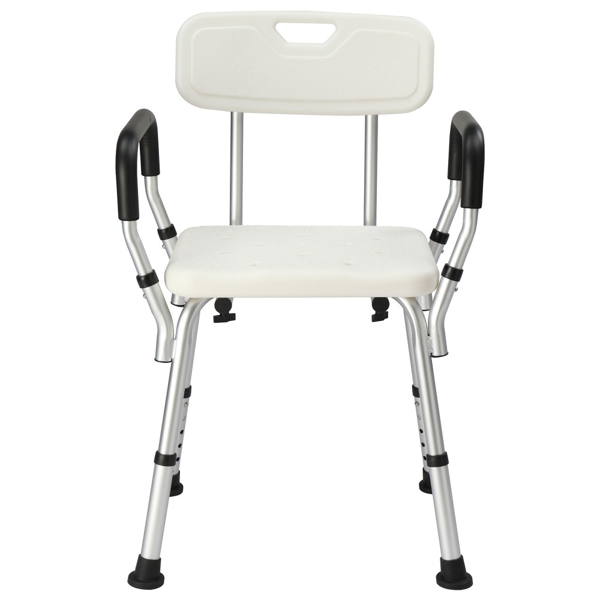 洗澡椅 有扶手有靠背-10