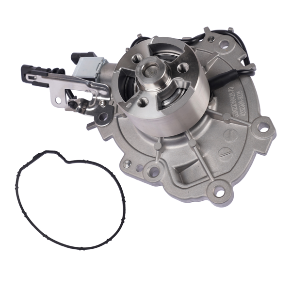 水泵 Water Pump Replacement for Land Rover Evoque Sport Velar Jaguar Defender LR154597 LR092953-6