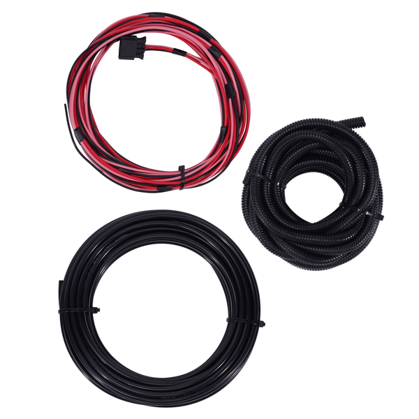 无线通用空气减震压缩弹簧控制器套装，适用于厢式货车与皮卡-5