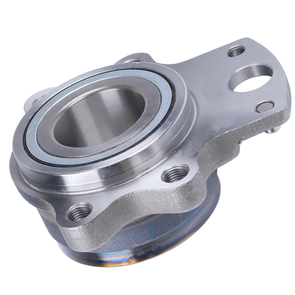 轮毂单元 Rear Right Wheel Bearing and Hub Assembly Fit for INFINITI Q45 Nissan 300ZX Coupe Sedan 1990-1996-3