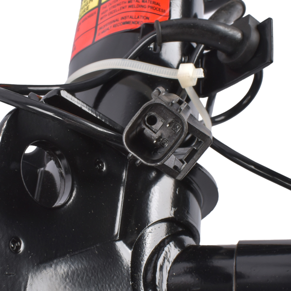 减震器 Pair Front Left & Right Shock Struts Assembly w/Electronic Replacement for Lincoln MKS 3.5L 3.7L 2013-2016 AST18205 AST18204-9