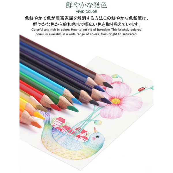 彩铅套装 油性G-MT 36色-7