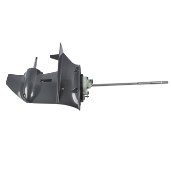 齿轮箱总成 Lower Unit Short Shaft Fit for Yamaha 4-Stroke 15HP / 20HP Outboard F15SEHA F20SEA F20SEHA 2016-2018