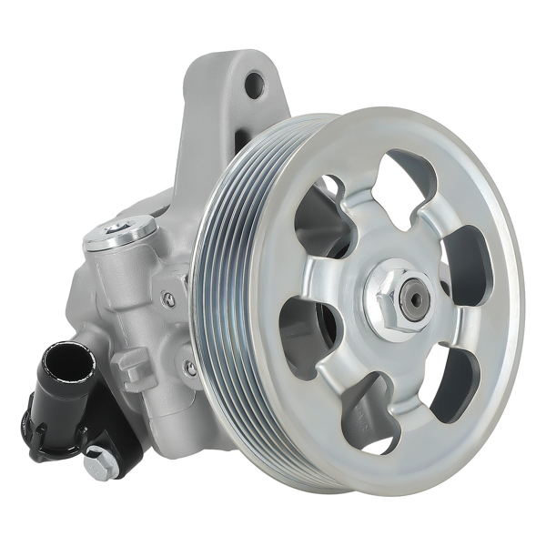 带皮带轮动力转向泵适用于讴歌 TSX L4 2.4L 2006-2008 款的21-5419-3