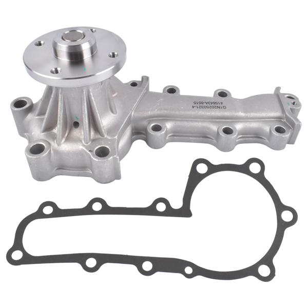 水泵 Engine Water Pump Aluminum 2101058S25 Fits for Nissan Skyline R32 RB26DETT RB25DET GTR Water Pump-1