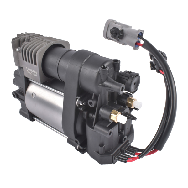 打气泵 Air Suspension Compressor Fits for Hyundai Equus Sedan 5.0L V8 2012-2016 Hyundai Equus Sedan 4.6L V8 2011-3