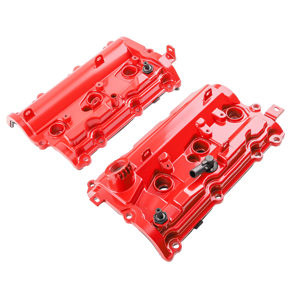 款发动机气门室盖套件（左侧和右侧）适用于英菲尼迪 Q50 Q60 3.7L 2014-2015-2