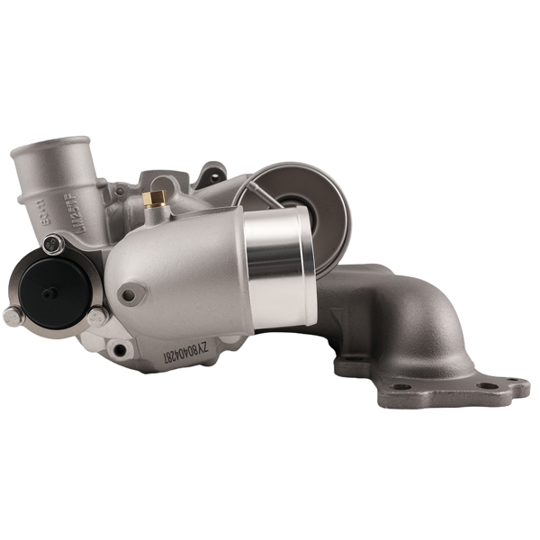 适用于路虎揽胜极光发现系列2.0升2014-2017款的涡轮增压器 LR066515-6