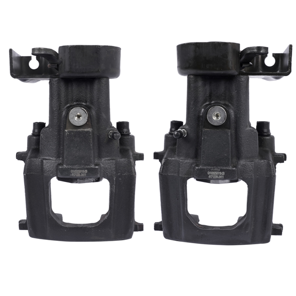 刹车钳 Set of 2 Rear Brake Calipers Fit for Hummer H1 Humvee All M Series M998 M1097 M1152 1992-2006 12342341 12342342-8