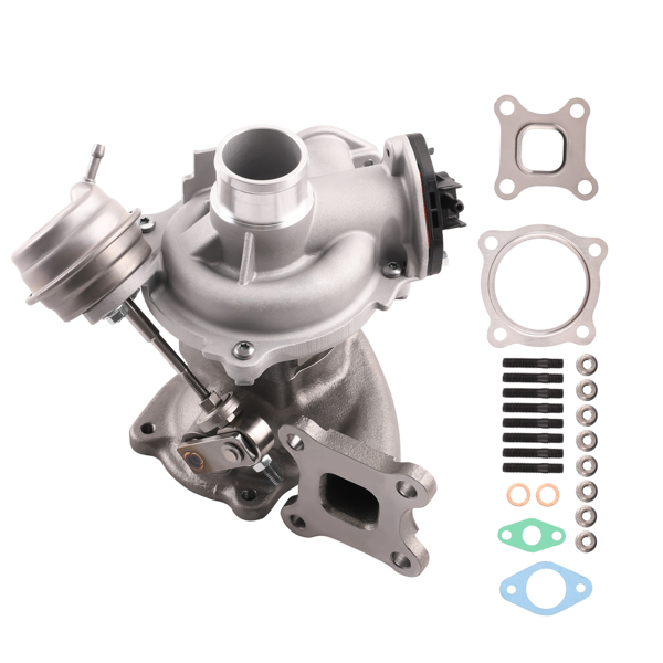 涡轮增压器适用于Ford Fiesta Focus  EcoSport 1.0L EcoBoost 74Kw 1799852 1761178-1