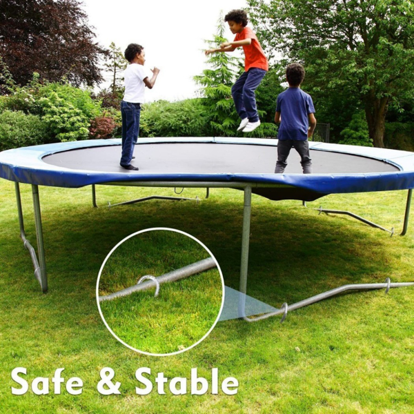 12英寸凉亭帐篷钉8pcs-7