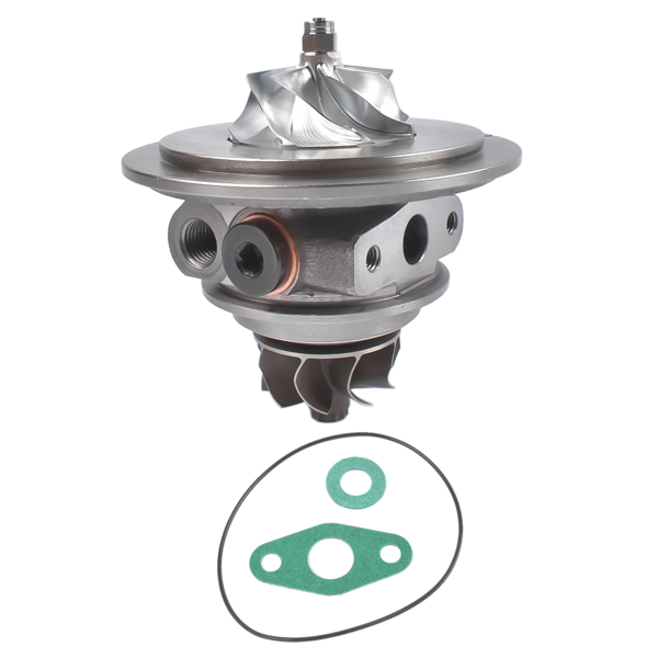 涡轮增压器机芯 Turbocharger Cartridge CHRA Forward Fits for Infiniti Q50 Q60 2016- Nissan Skyline Z 2019- V6 3.0L VR30DDTT 144115CA1B 144115CA1D-3