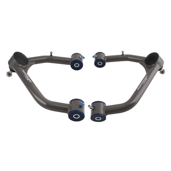 控制臂 2-4'' Upper Control Arm Lift Kits for Chevy Silverado GMC 1500 2007-2018 Tubular C33510787-3