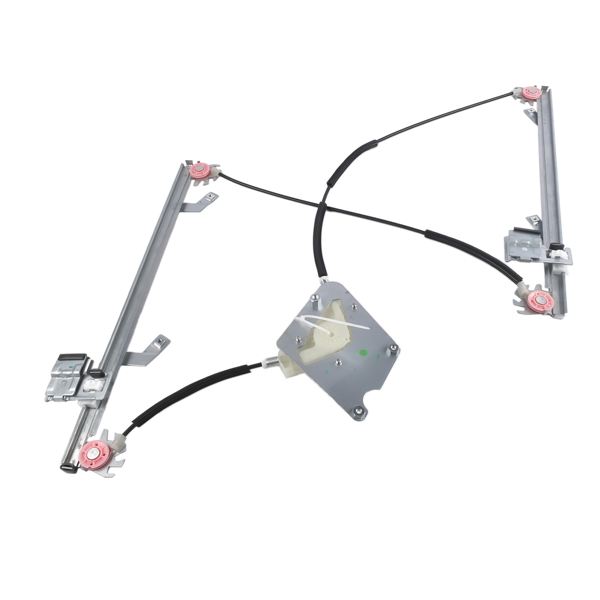 玻璃升降器 Front Right Window Regulator Fit for Mercedes-Benz G500 G55 G63 AMG Sport Utility 2002-2017-8