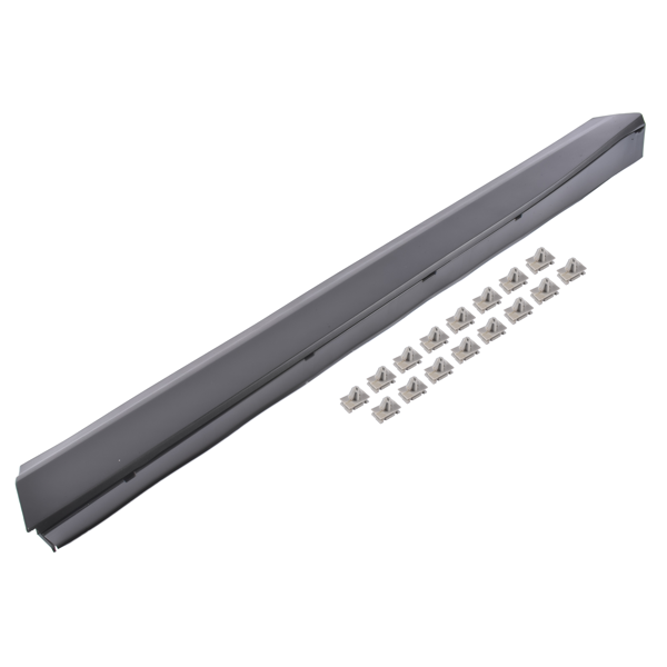 车门下饰条 Passenger Side Front Lower Door Trim Molding Black Fits for Cadillac XT5 2.0L 3.6L 2017-2025 85617327 84062215 84300772-3