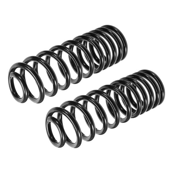 后重型螺旋弹簧套件，可提升1-2英寸适用于2009-2018款道奇Ram 1500两驱/四驱车型-2