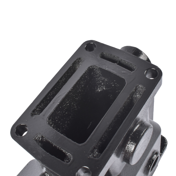 排气歧管 Exhaust Elbow Kit w/Gasket and Mounting Hardware Replacement for Volvo Penta OMC V6 V8 1992-on 913784 3857944 3863061-9