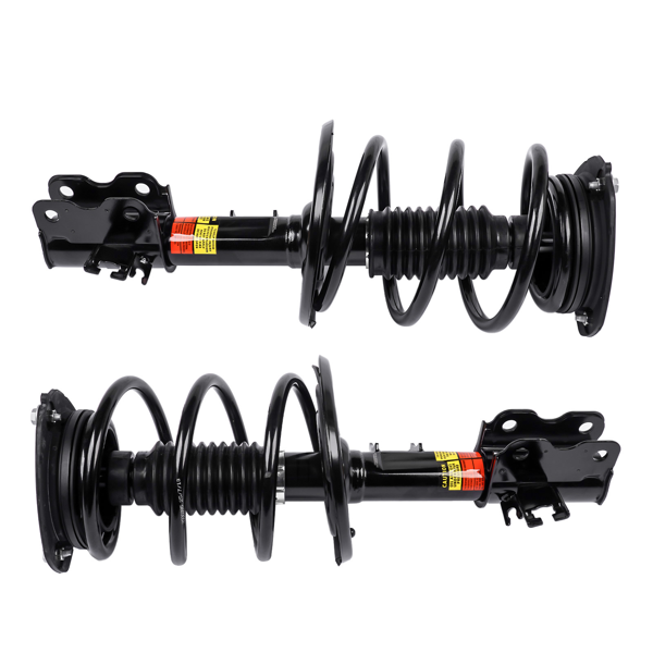 减震器 2x Front Left Right Shock Struts Assys 172604 172605 Fits for Nissan Maxima 2009-2014 3.5L V6-4