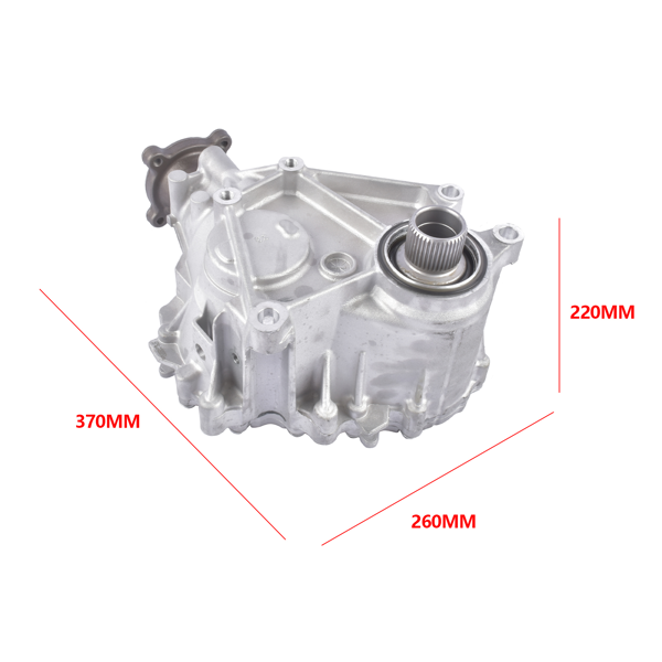 分动箱总成 600-239 Transfer Case Power Take Off Assembly Replacement for Ford Explorer Flex 2016-2019, Taurus Lincoln MKS AT437251EM DT4Z7251G-11