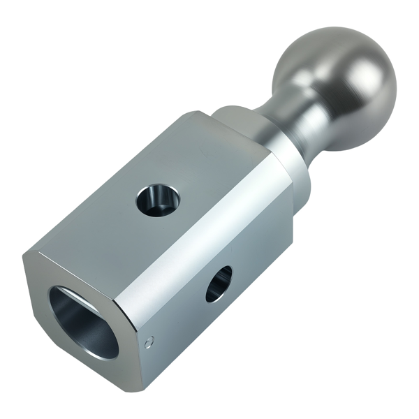 全套鹅颈式牵引套件 适用于雪佛兰GMC 2500/3500 HD 2016-2019款 30000磅牵引力-3