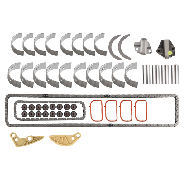 G4KH 2.0T 发动机大修套件 - 曲轴、连杆和正时套件，适用于现代和起亚车型-3