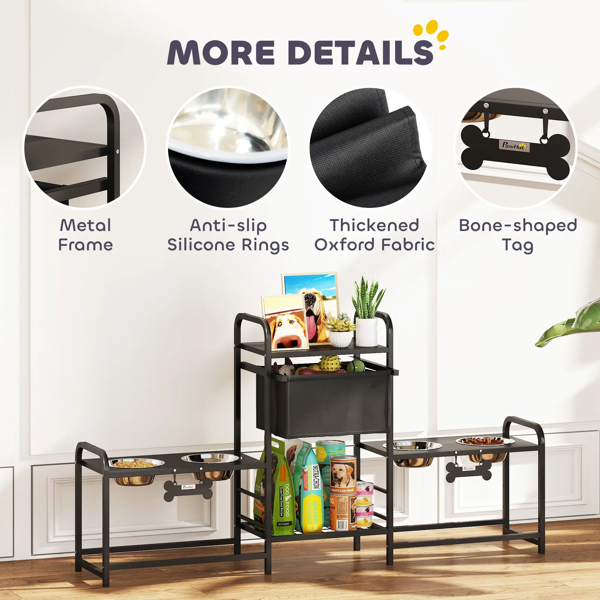 狗饲养碗/宠物喂食器（周末不发货）-4