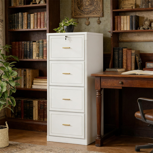 4抽屉文件柜（周末不发货）-8