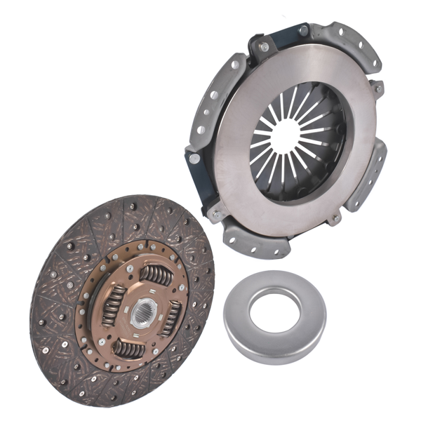 离合器套件 Transmission Clutch Kit Fit for Nissan Frontier 2005-2019 V6 4.0L Nissan Xterra 2005-2015 V6 4.0L Naturally Aspirated 52604001, NSK1006-4