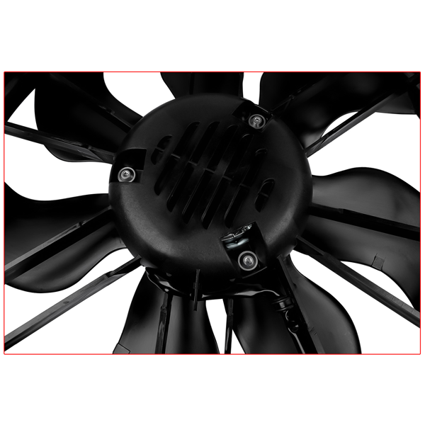 散热器风扇 Radiator Fan Fits for Mercedes CLA250 2.0L 2014-2019 GLA250 2015-2020 SLK250 1.8L 2012-2015 MB3115146 2465000064-6