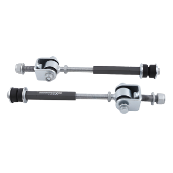 4-6英寸升降替换防倾杆端连接件，适用于GMC Silverado/Sierra 2500 3500 HD