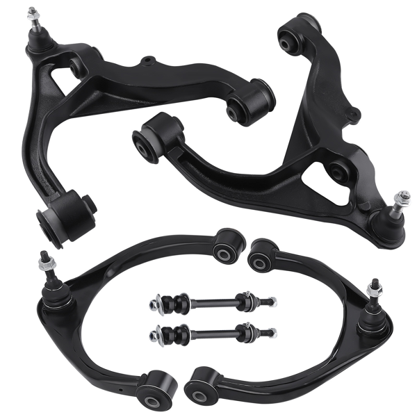 前上/下控制臂带球头套件 适用于Ram 1500 2013-2018款 四驱车型-1