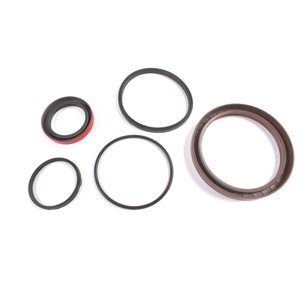 发动机修包 Full Head Gasket Kit & Bolts Fits for Small Block Chevy 350ci 5.7L V8 Engine VIN-K 1987-1996 260-1269-10